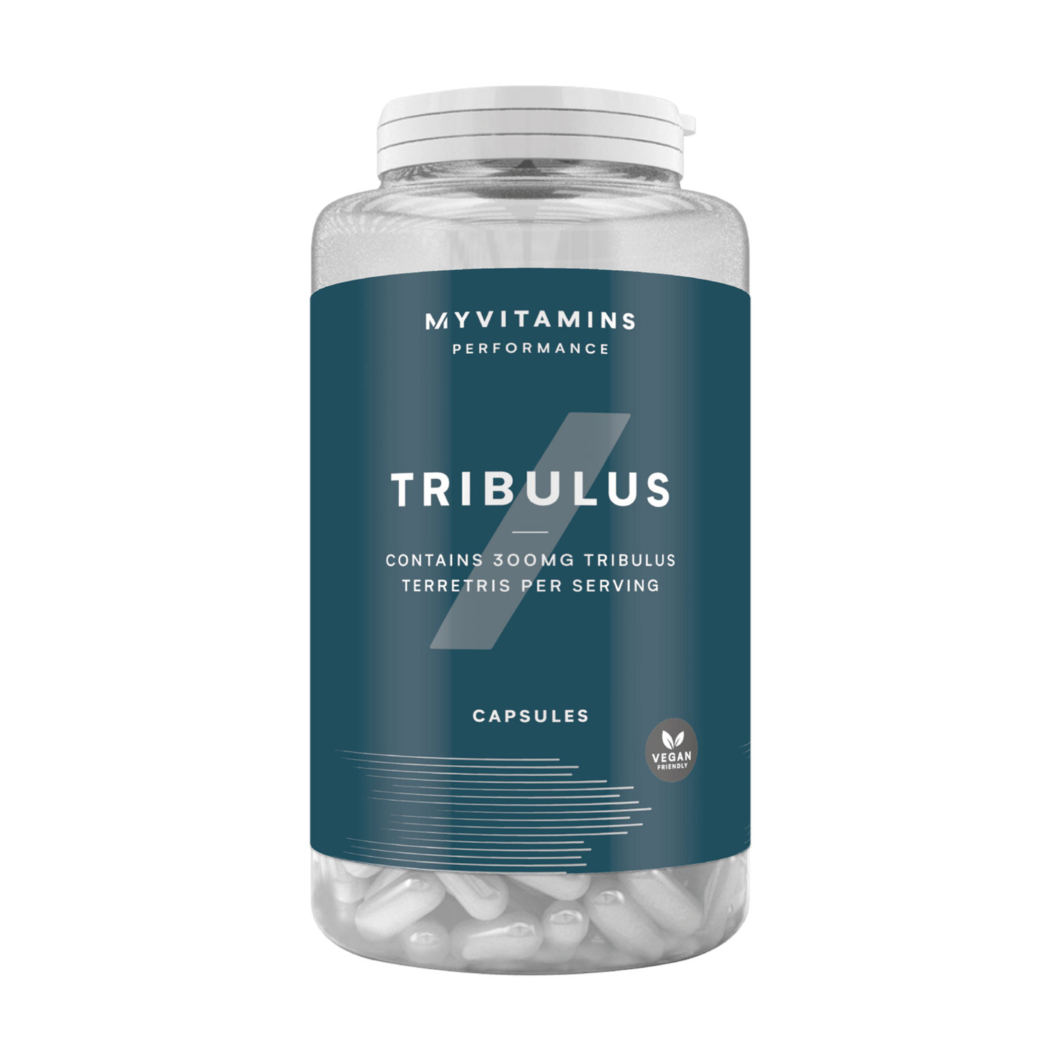 Трибулус Myprotein Tribulus Pro 300 мг, 90 капсул